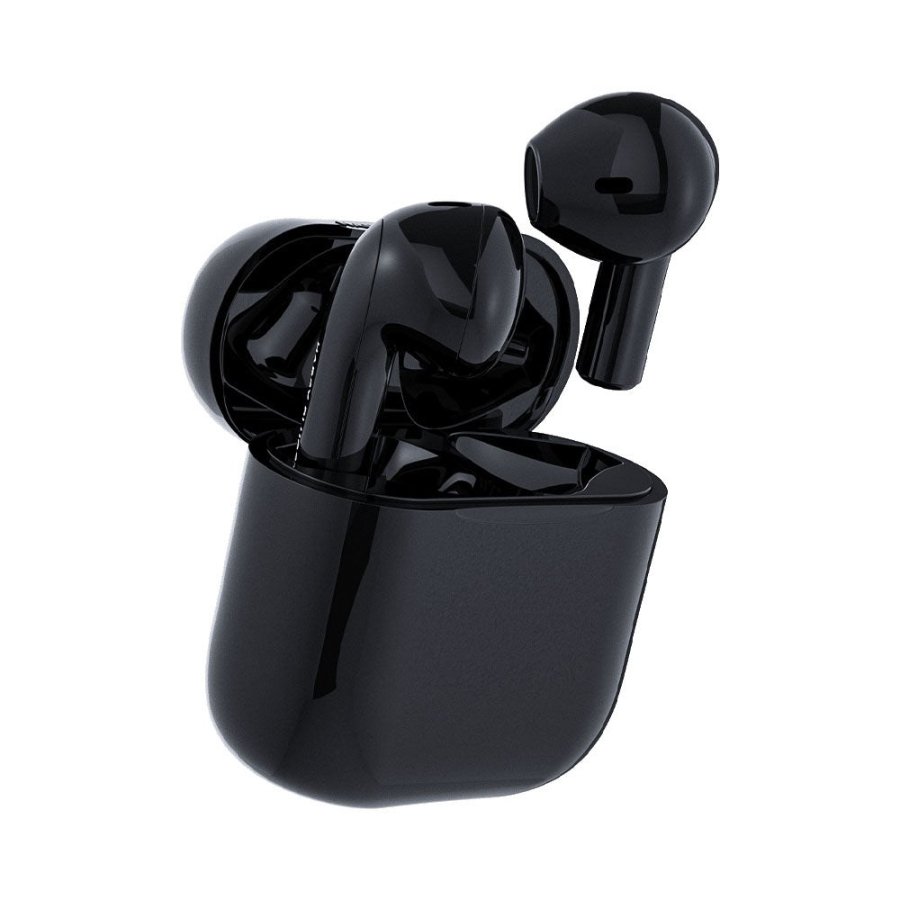HAPPY PLUGS Joy Headphone In-Ear TWS Black #3