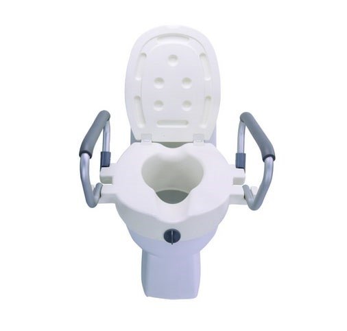 Forhjelse af toiletenhed med gelnder AT51205 #1