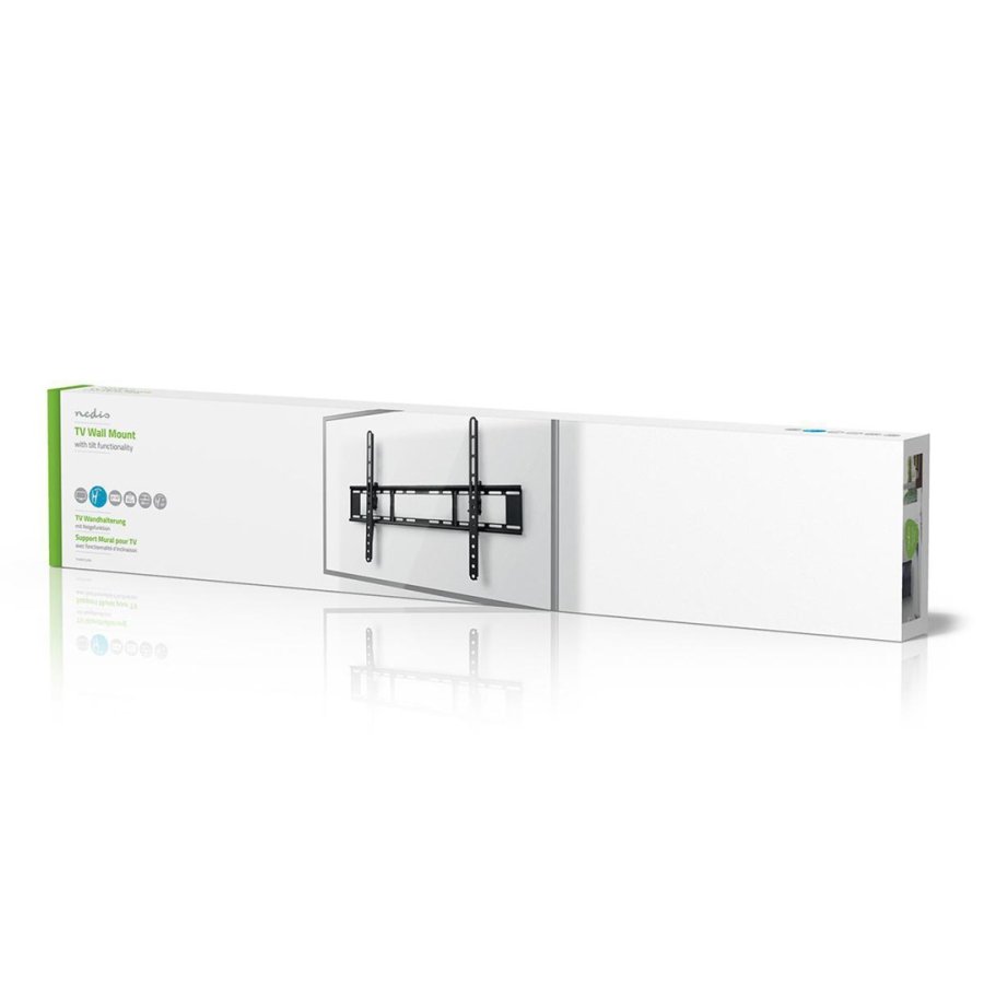 Nedis TVWM1151BK tv-beslag 177,8 cm (70