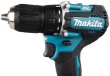 Makita DDF487RAJ elektrisk skruetrkker & slagbor 1700 rpm Sort, Grn #10
