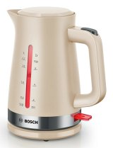 Bosch MyMoment elkedel 1,7 L 2400 W Cremefarvet #1