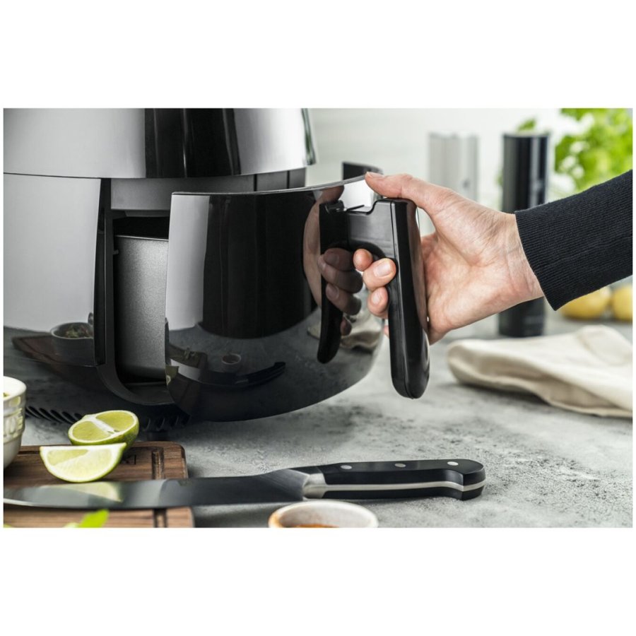 ZWILLING 36450-280-0 frituregryde Enkelt 4 L Enkeltstende 1400 W Varmluftsteger Sort #15
