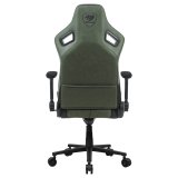 COUGAR DEFENSOR S ARMY GREEN F Universal gamingstol Polstret s�de Gr�n #9