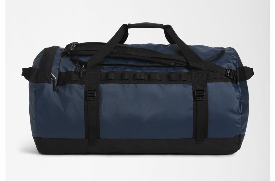 The North Face Base Camp Duffel L k�jes�k 95 L Polyester Sort, Marinebl� #1