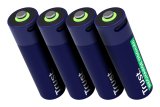 Trust 25631 husholdningsbatteri Genopladeligt batteri AA #3