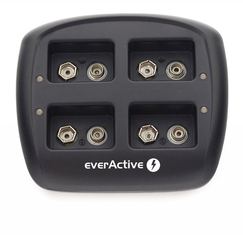 Everactive NC109 batterioplader Vekselstrm #4