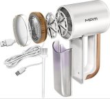 MPM MMU-06 t�jbarbermaskine, hvid #3