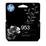 HP Original 953-bl�kpatron, sort #1