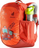 Deuter Pico rygs�k Fritidsrygs�k R�d Polyester #9