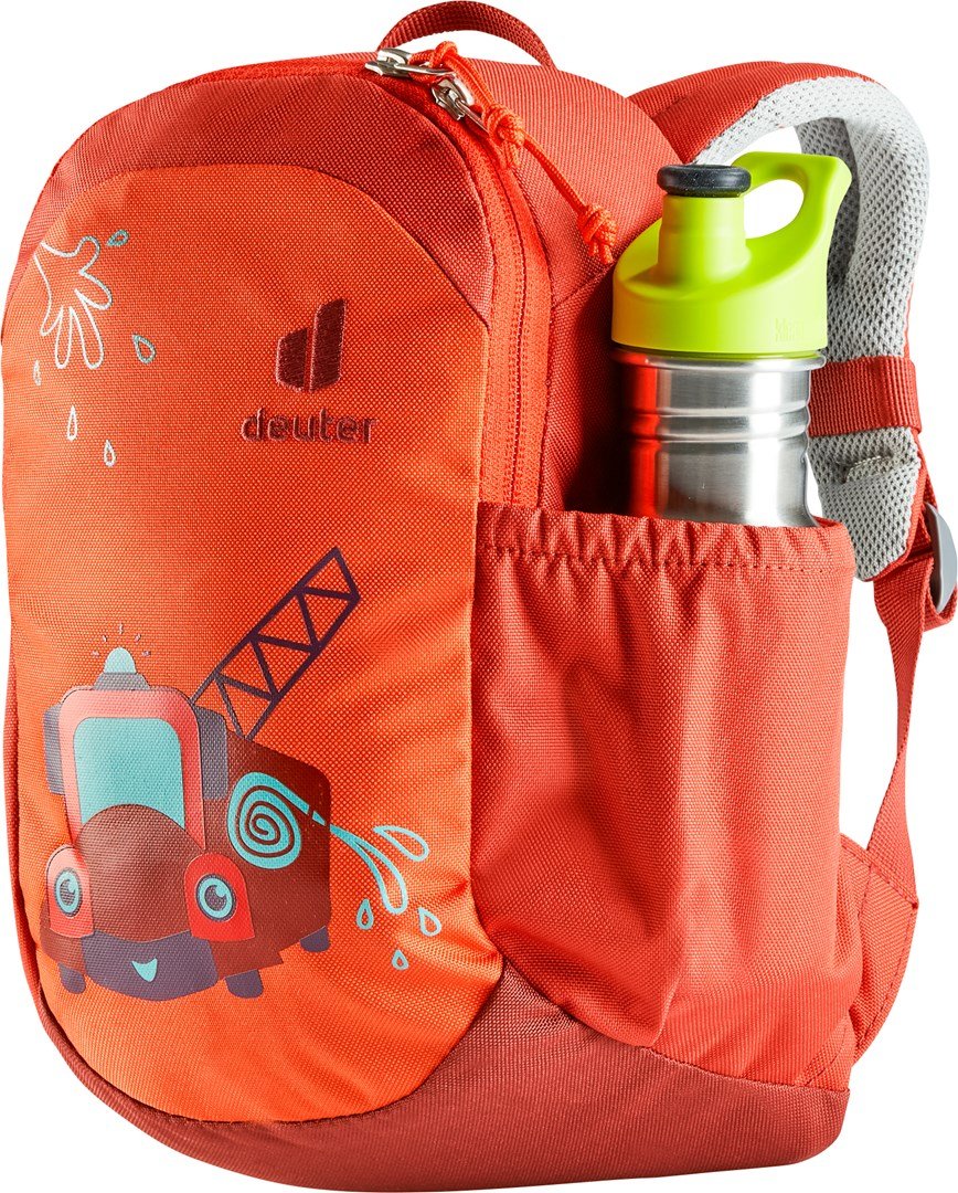 Deuter Pico rygs�k Fritidsrygs�k R�d Polyester #9