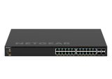 NETGEAR GSM4328-100AJS Administreret L3 Gigabit Ethernet (10/100/1000) Str�m over Ethernet (PoE) 1U Sort #1
