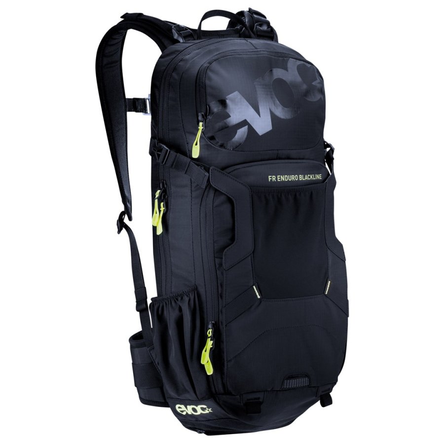 EVOC FR Enduro Blackline rygs�k Sort Nylon #1
