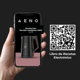 AENO EK7S elkedel 1,7 L 2200 W Sort #16
