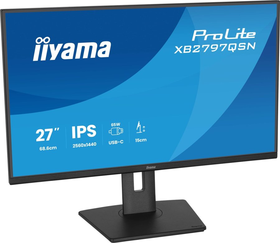 iiyama ProLite XB2797QSN-B1 computersk�rm 68,6 cm (27