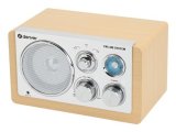 Denver TR-63LW radio Personligt Analog Bamboo, Slv #5