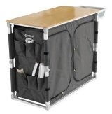 Outwell Padres XL Storage Unit Gr� 4 hylder Sammenfoldelig #2