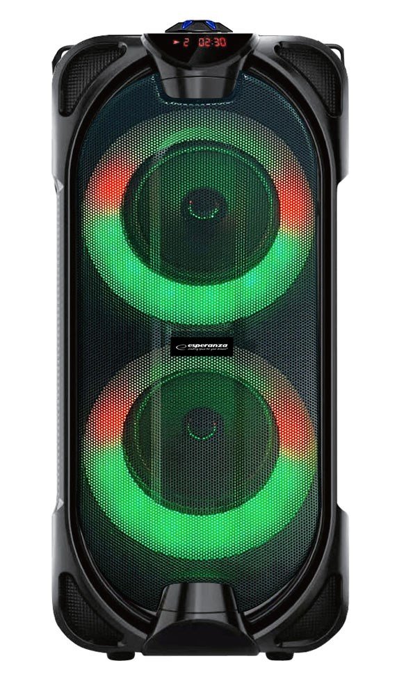 Brbare Bluetooth-hjttalere Esperanza EP157 Sort 10 W #9