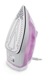 Esperanza EHI004 strygejern Tr & dampstrygejern Keramisk strygesl 2400 W Lilla, Hvid #7