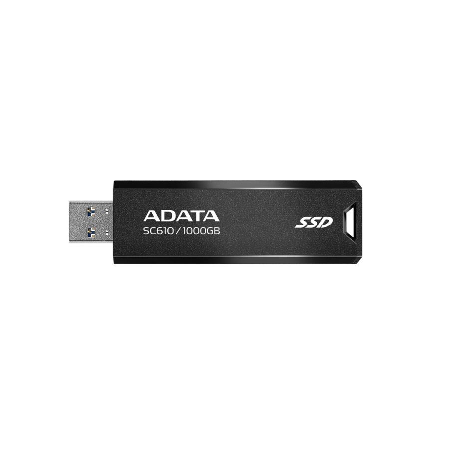 ADATA SC610 USB-ngle 1 TB USB Type-A 3.2 Gen 2 (3.1 Gen 2) Sort #1