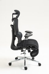 Activejet ergonomisk kontorstol YK848 sort #21