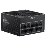 XPG COREREACTOR II 850W enhed til str�mforsyning 20+4 pin ATX ATX Sort #9