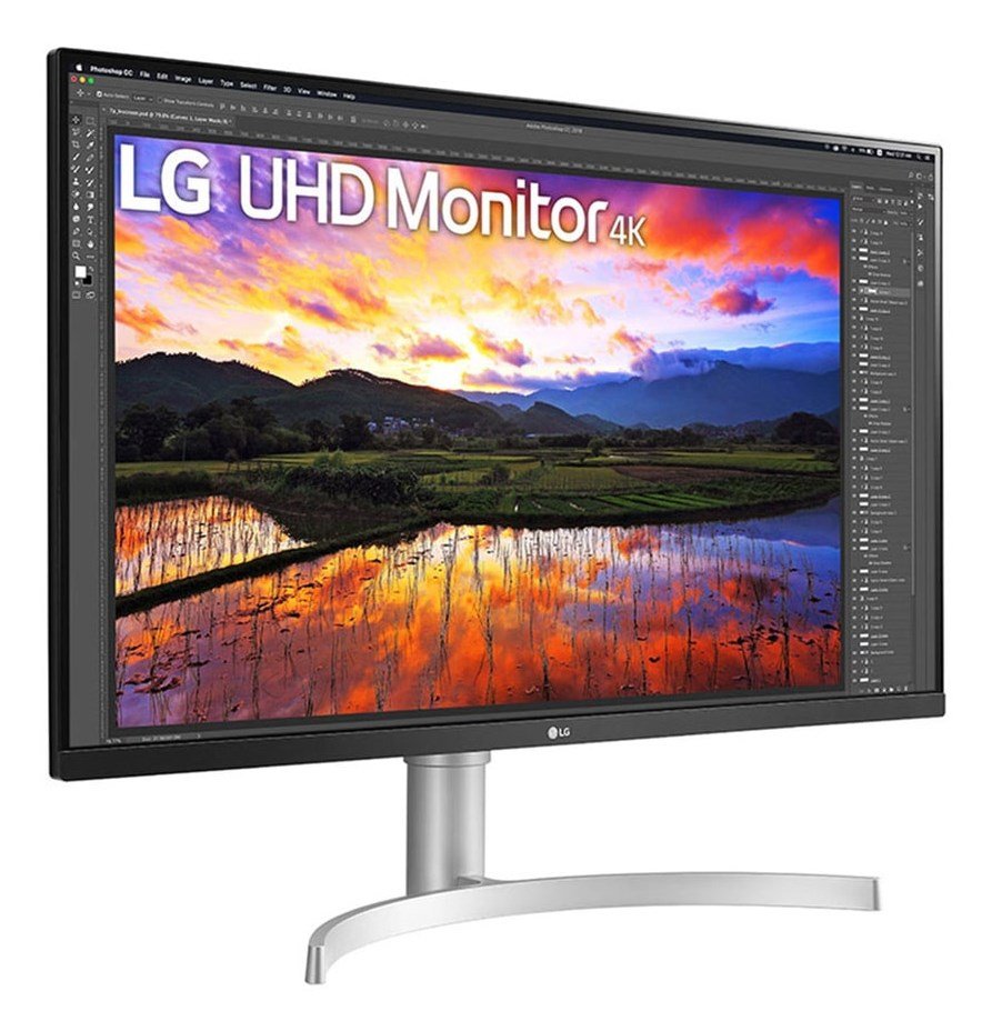 LG 32UN650K-W computerskrm 81,3 cm (32