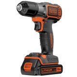 Black & Decker ASD18KB-QW bor Sort, Orange #4