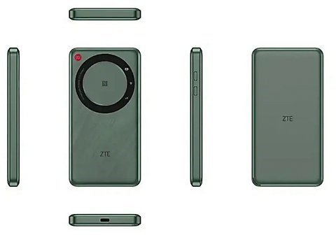 Router ZTE U30 Air #2