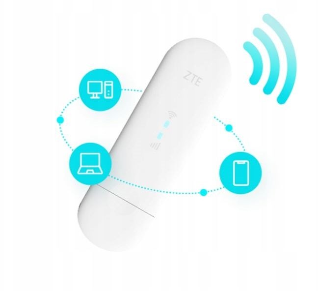 ZTE-router MF79N USB-modem LTE CAT.4 #5