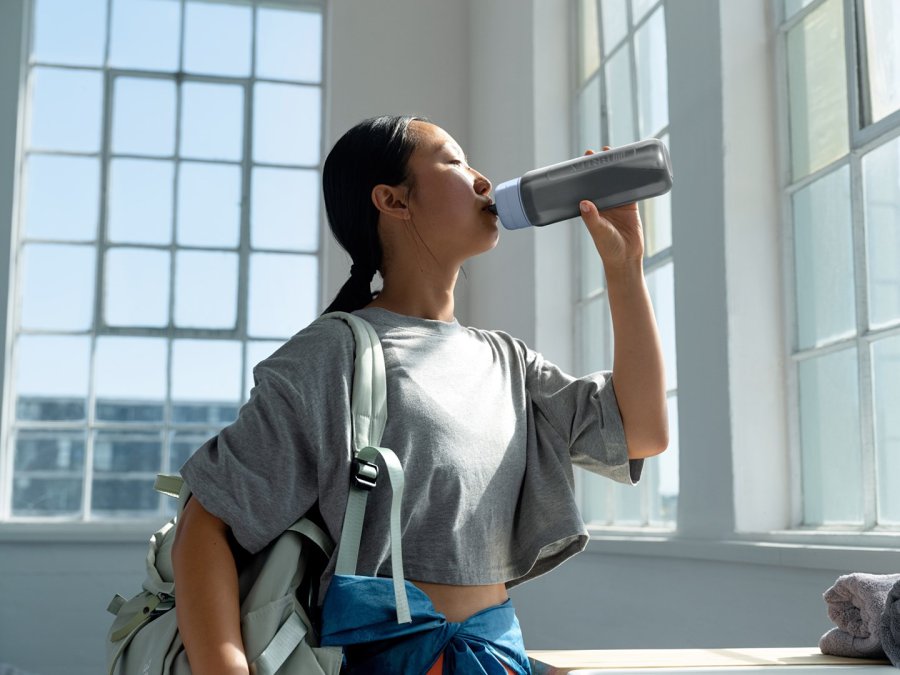 Brita Active bl 2-disc filterflaske #9