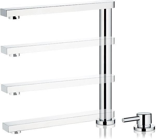 PYRAMIS SATELLITA 3/8' kkkenarmatur 090917138 krom #2