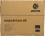 Peme Expedition 39 L k�leboks Elektrisk Brun #9