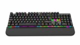Inca IKG-443 tastatur Spil USB Sort #4