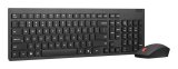 Lenovo 4X31R64457 tastatur Mus inkluderet Kontor RF tr�dl�st Belgisk, Engelsk Sort #5