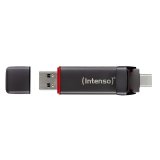 Intenso 3850460 ekstern solid state driver 1 TB USB Type-A / USB Type-C 3.2 Gen 1 (3.1 Gen 1) Anthracit #4