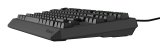 GENESIS Thor 230 TKL tastatur Spil USB QWERTY US engelsk Sort #10