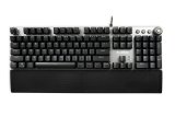 iBox Aurora K-4 USB QWERTY-tastatur sort #6