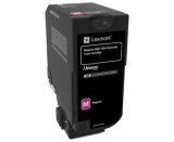 Lexmark 84C2HME tonerpatron 1 stk Original Magenta #2