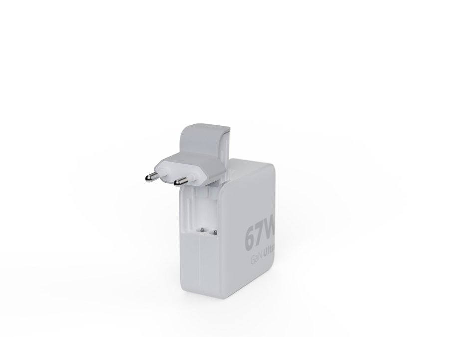 Xtorm XVC2067 oplader til mobil enhed Universel Hvid Vekselstrm Indendrs #5