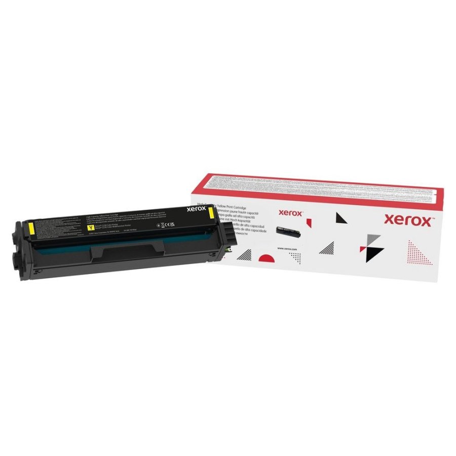 Xerox 006R04398 tonerpatron 1 stk Original Gul #1