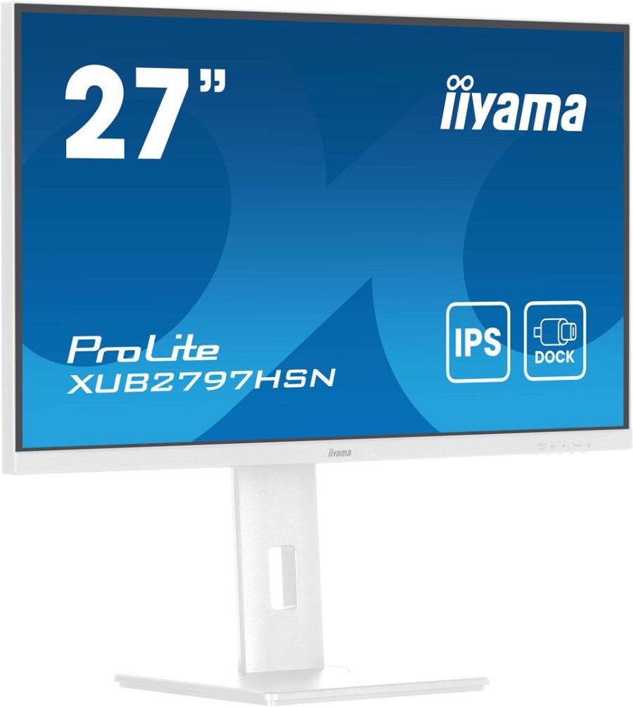 iiyama ProLite XUB2797HSN-W2 computerskrm 68,6 cm (27