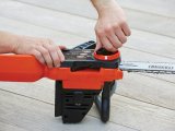 Black & Decker GKC1825L20 kdesav Sort, Orange #8