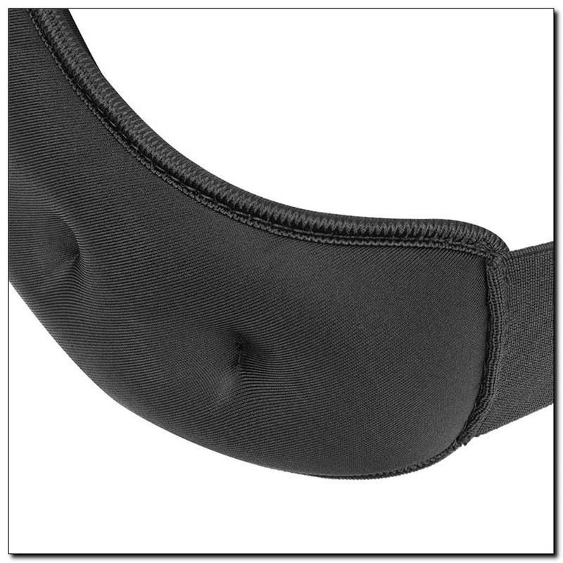 HMS Fitness KTO08 vgtvest 8 kg Neopren, Sand Sort #27