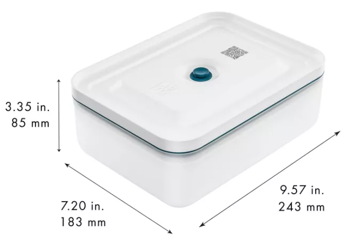 Plastbeholder Zwilling Fresh & Save 2 LTR #7