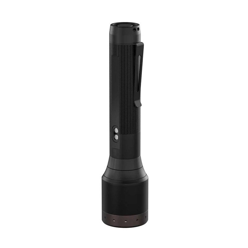 Ledlenser 502987 lommelygte Sort Hnd lommelygte LED #10