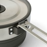 Sea To Summit Detour Pot 1,8 L Gr�, Rustfrit st�l #5