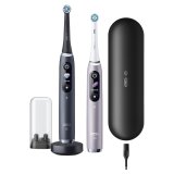 Szcoteczka Oral-B  iO Series 9 Duo Black Onyx/Rose #1