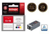 Activejet ACC-36N (Canon CLI-36 udskiftning; Supreme; 12,5 ml; farve) #2