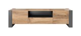 Cama WOOD RTV TV stativ & underholdningscenter 1 skuffe(r) 2 hylder #1