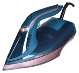 Philips 1000 series DST8030/70 strygejern Dampstrygejern SteamGlide Elite-strygesl 3000 W Grn #2